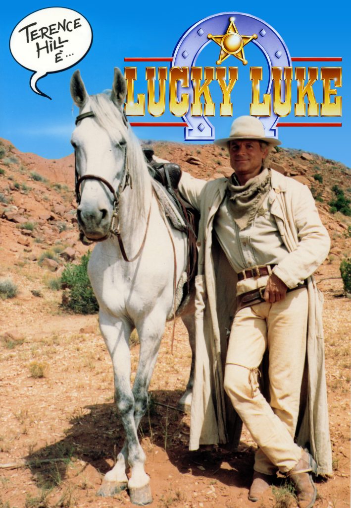Lucky Luke