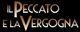 Il peccato e la vergogna